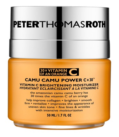 Peter Thomas Roth Camu Camu Power C x 30 Vitamin C Brightening Moisturizer