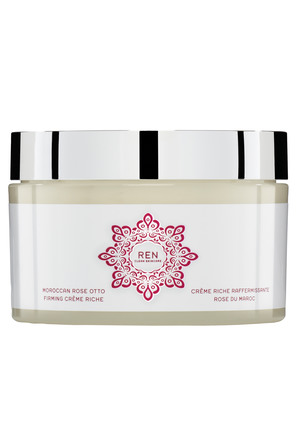 REN Clean Skincare Moroccan Rose Firming Creme Riche 200 ml