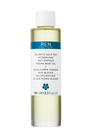 REN Clean Skincare Atlantic Kelp Anti-Fatigue Body Oil 100 ml