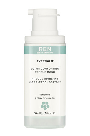 REN Clean Skincare Evercalm Ultra Comforting Rescue Mask 50 ml