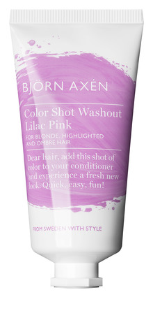 Björn Axén Color Shot Washout Lilac Pink