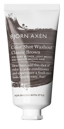 Björn Axén Color Shot Washout Classic Brown