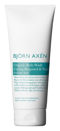 Björn Axén Organic Body Wash Bergamot 250 ml