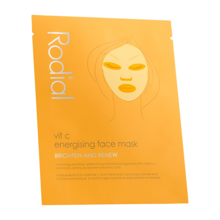Rodial Vit C Energising Face Mask 1 stk.