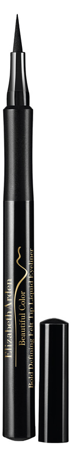 Elizabeth Arden Beautiful Color Bold Defining 24H Liquid Liner Seriously Black Seriously