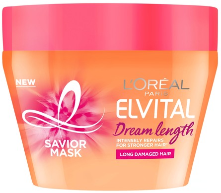 L'Oréal Paris Elvital Dream Length Maske 300 ml