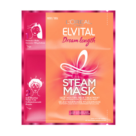 Elvital Dream Length Steam Mask