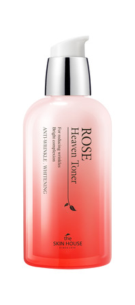 The Skin House Rose Heaven Toner 130 ml
