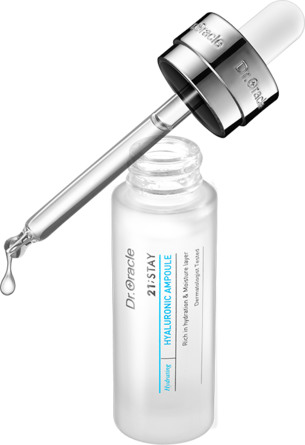 Dr. Oracle Hyaluronic Ampoule 17 ml