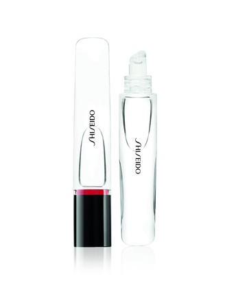 Shiseido Crystal Gel Gloss 00 Clear