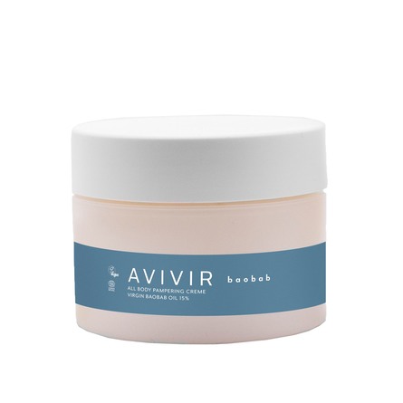 AVIVIR All Body Pampering Creme 200 ml