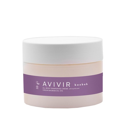 AVIVIR All Body Pampering Creme med Myrte 200 ml