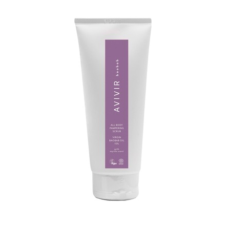 AVIVIR All Body Pampering Scrub med Myrte 200 ml