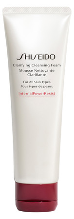 Shiseido Defend Clarifying Cleansing Foam 125 ml