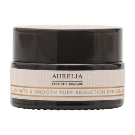 Aurelia Illuminate and Smooth Puff Reduction Eye Cream 15 ml