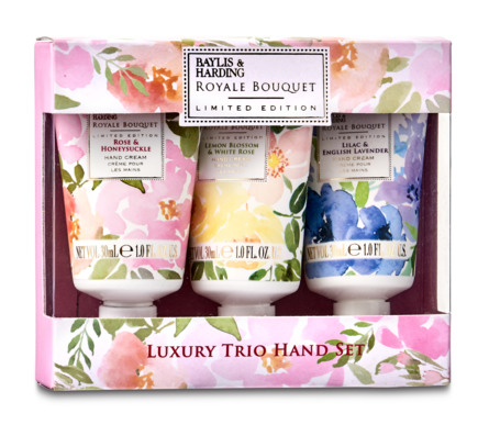 Baylis & Harding Håndcreme Gaveæske