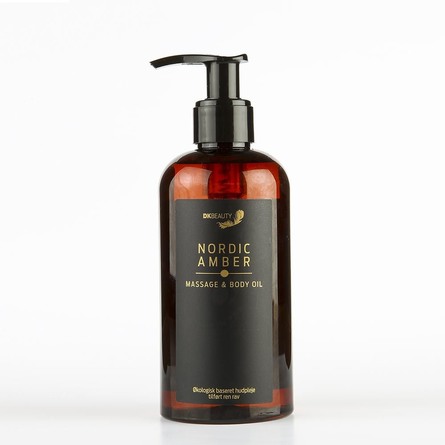 Nordic Amber Massage & Body Oil 250 ml