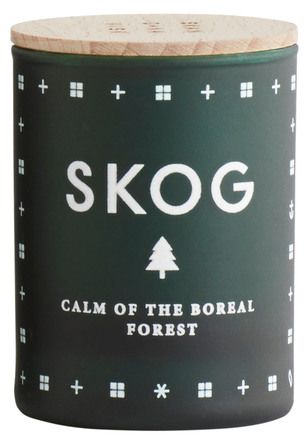 SKANDINAVISK SKOG Mini Scented Candle 55 g