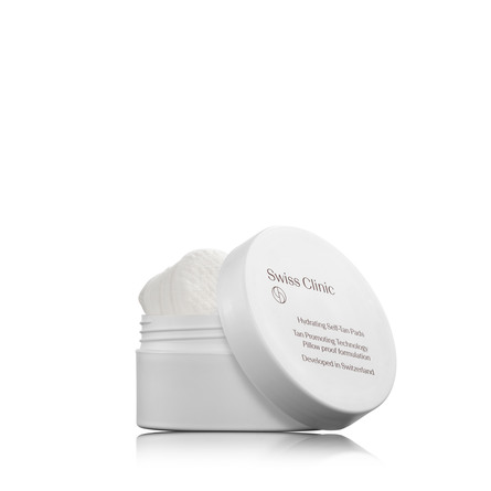 Swiss Clinic Self-Tan Pads 25 stk.