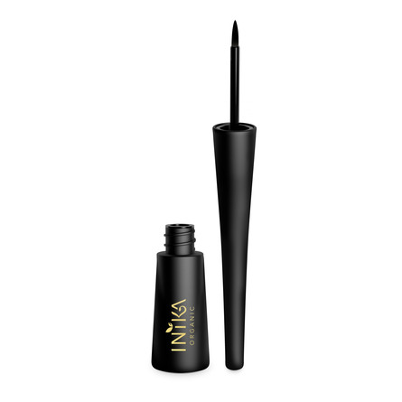 Inika Organic Certified Organic Liquid Eyeliner Black