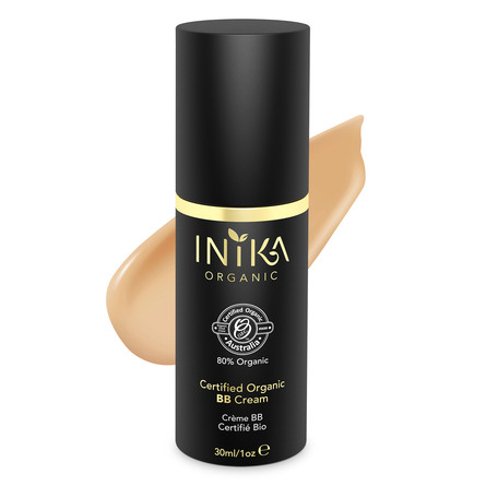 Inika Organic Certified Organic BB Cream Tan
