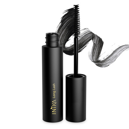 Inika Organic Long Lash Vegan Mascara Black