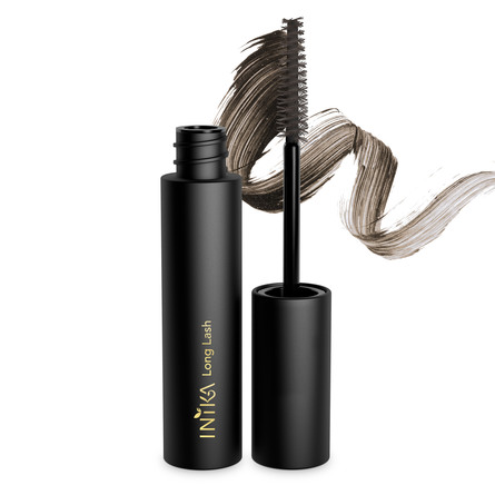 Inika Organic Long Lash Vegan Mascara Brown