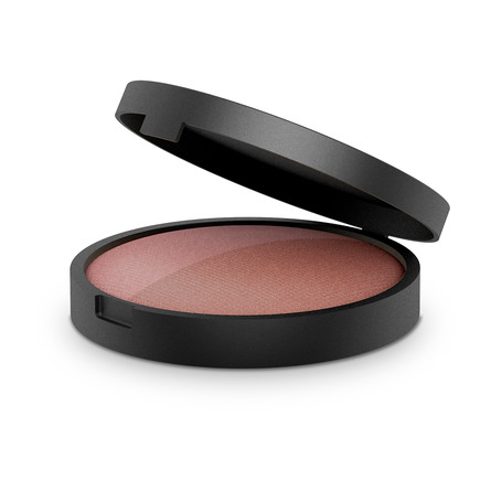 Inika Organic Baked Mineral Blush Burnt Peach