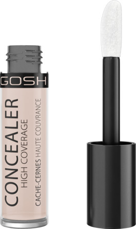 Gosh Copenhagen Concealer High Coverage 002 Ivory