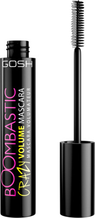 Gosh Copenhagen Boombastic Crazy Mascara 001 Extreme Black