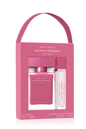 Narciso Rodriguez Fleur Musc Eau de Parfum 30 ml + 10 ml