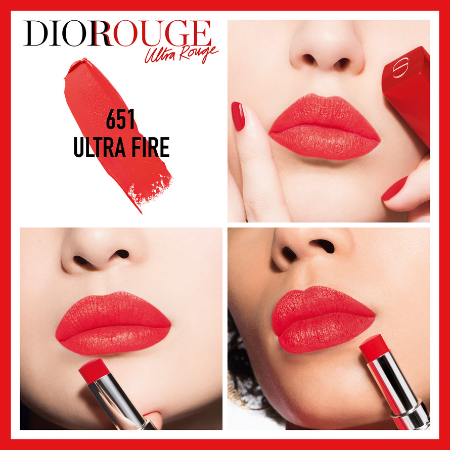 K b Rouge Dior Ultra Rouge Lipstick Matas