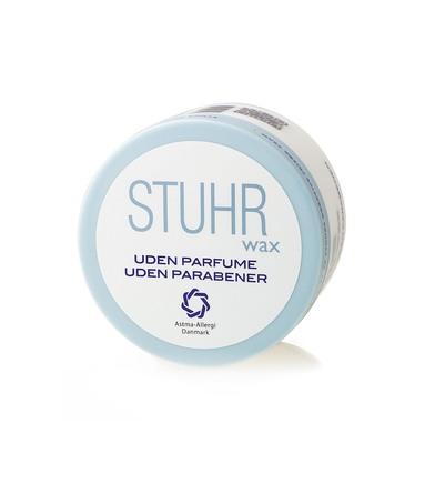 Stuhr Mild Hard Mud Styling Wax 75 ml