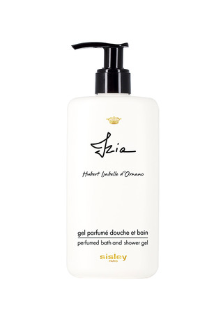 Sisley Perfumed Bath & Shower Gel Izia 200 ml