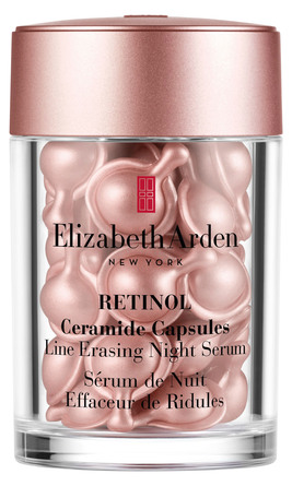 Elizabeth Arden Retinol Ceramide Capsules Line Erasing Night Serum 30 stk.