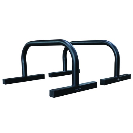 Titan Life træningsudstyr Parrallets bar - set