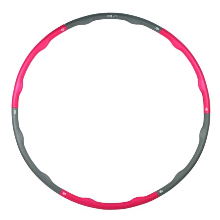 Titan Life træningsudstyr Hula Hoop 1,5 kg