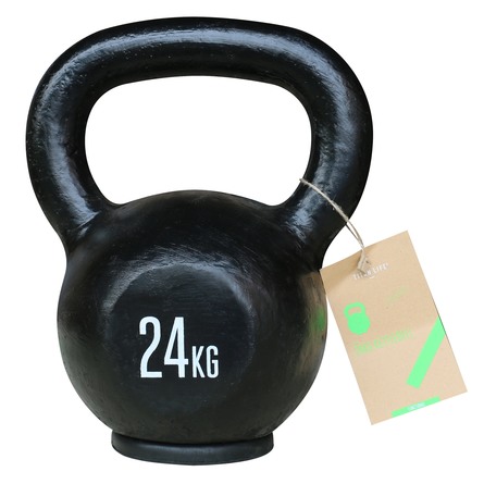 Titan Life træningsudstyr Kettlebells 24 kg.