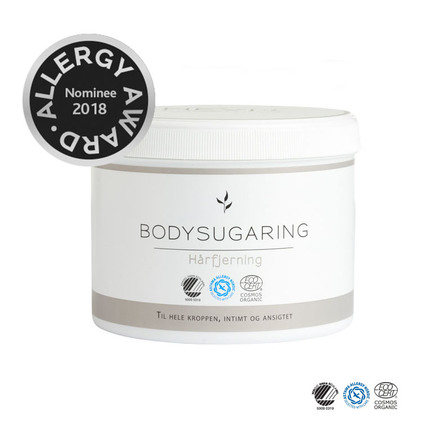 HEVI Sugaring BodySugaring 600 g