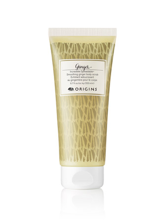 Origins Incredible Spreadable BodyScrub™ Smoothing Ginger 200 ml