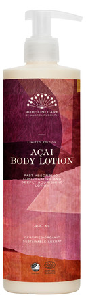 Rudolph Care Acai Body Lotion 400 ml