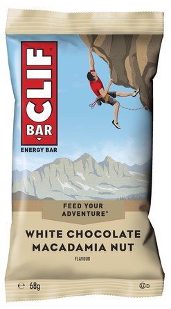 Clif Bar White Chocolate Macadamia Nut 68 g