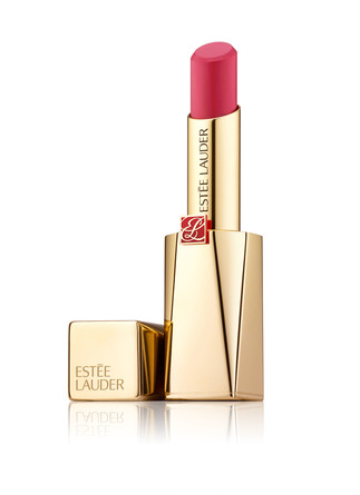 Estée Lauder Pure Color Desire Matte Plus Lipstick 202 Tell All (Creme)