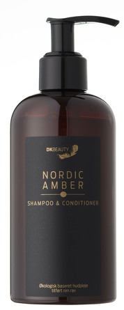 Nordic Amber Shampoo & Conditioner 250 ml