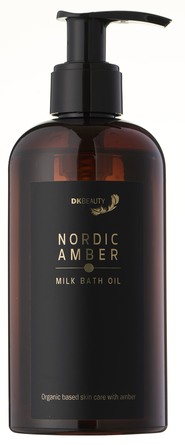 Nordic Amber Milk Bath Oil 250 ml