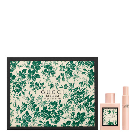 Gucci Bloom Acqua di Fiore Gaveæske 50 Ml + 7,4 Ml