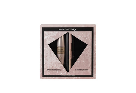 Max Factor Infusion Mascara & Brow Highligther Gaveæske