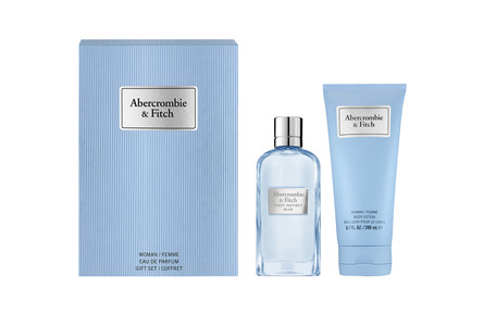 Abercrombie & Fitch First Instinct Blue for Her Gaveæske