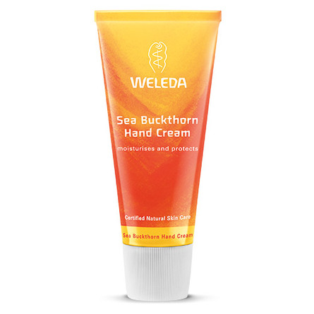 Weleda Sandtorn Hand Cream 50 ml