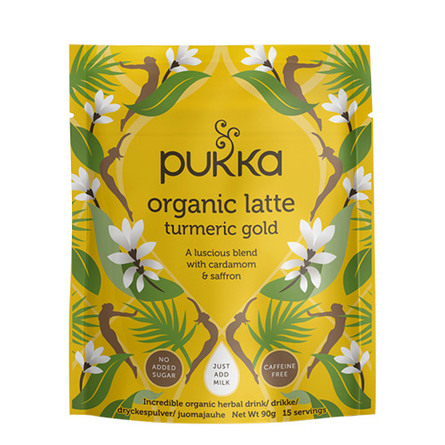 Pukka Latta Turmeric Gold Øko 90 gr.